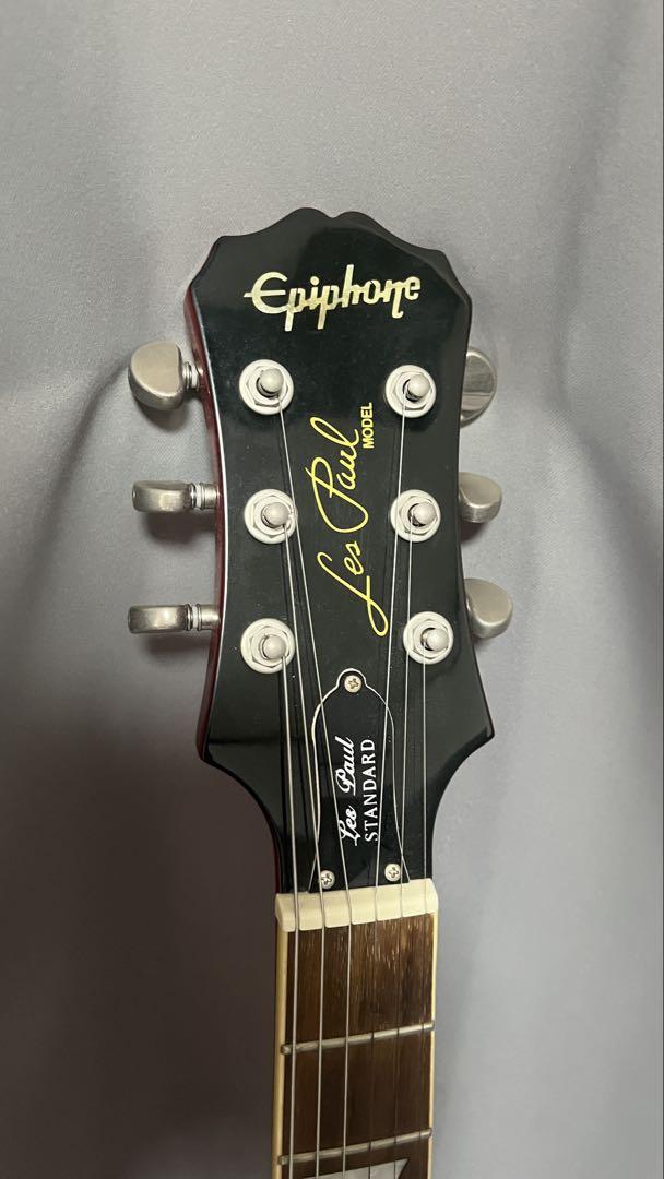 ギター Epiphone LP(les paul) standard 50s CS