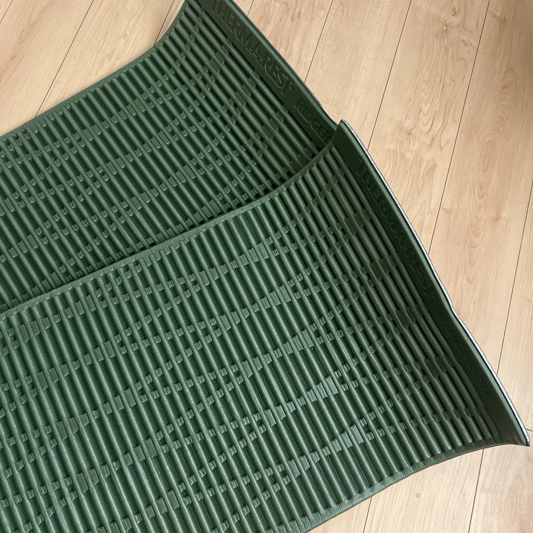 サーマレスト リッジレスト ソーライト レギュラー 2枚セット Therm-a-Rest THERM-A-REST サーマレスト リッジレスト