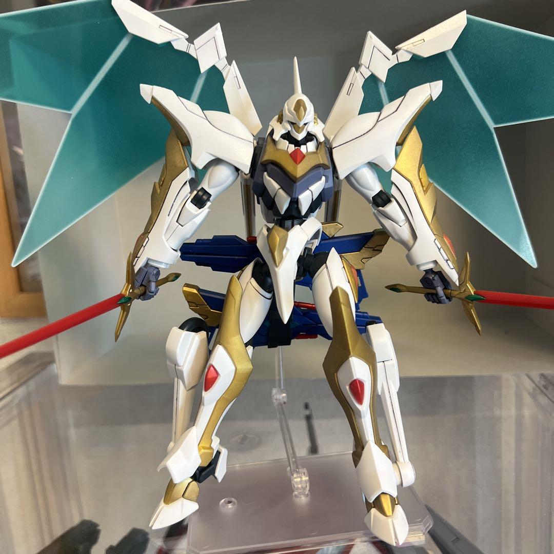 ぶんちんHG 1/35 ランスロット、紅蓮まとめ買い