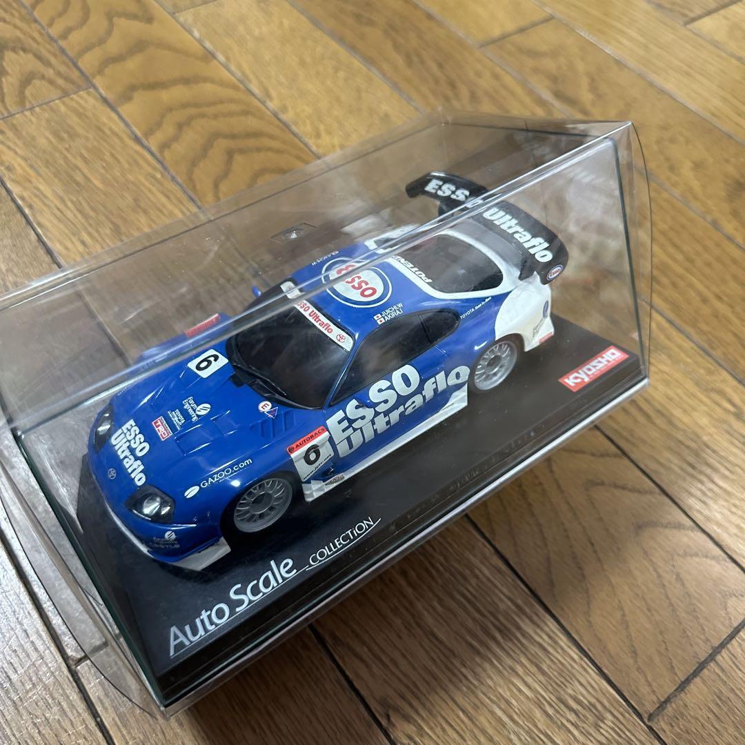 京商ミニッツ　ESSO Ultraflo Supraエッソウルトラフロースープラ