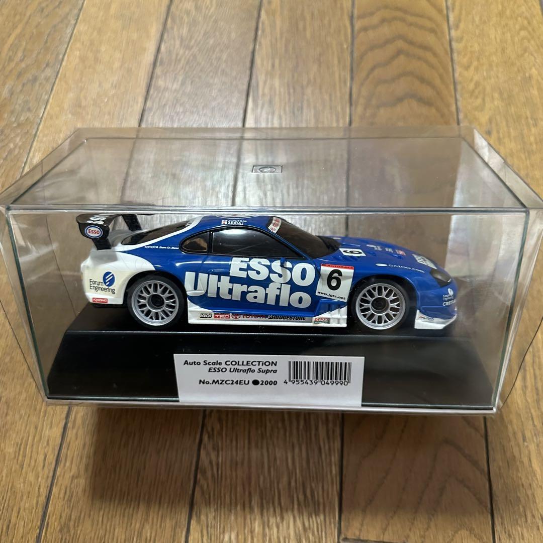 京商ミニッツ　ESSO Ultraflo Supraエッソウルトラフロースープラ