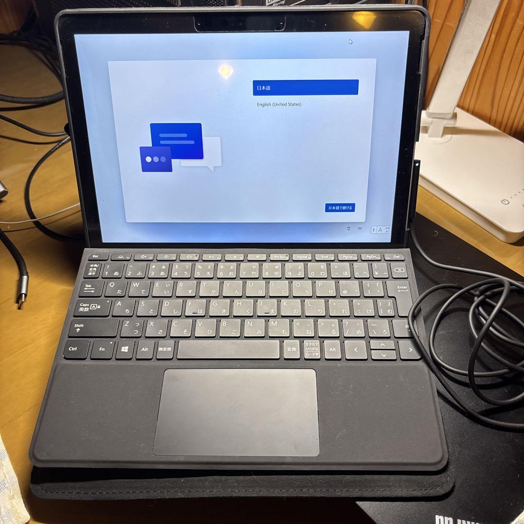 Windowsタブレット本体 Microsoft Surface Go3