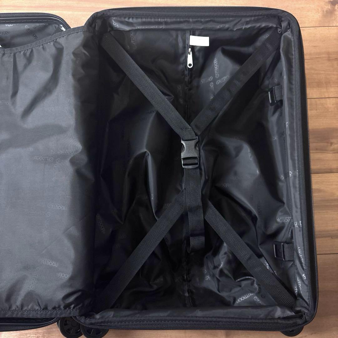 未使用品OUTDOOR PRODUCTS キャリーケース　TSA 機内持ち込み