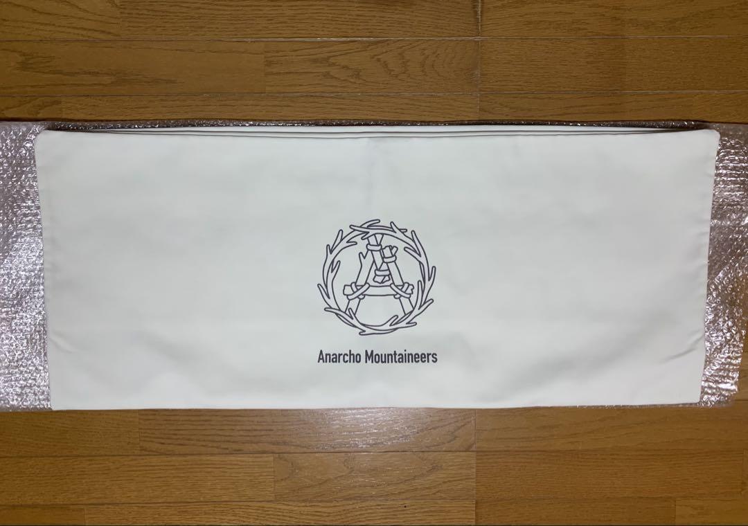 マウンテンリサーチ ベンチカバー Mountain Research 初期
