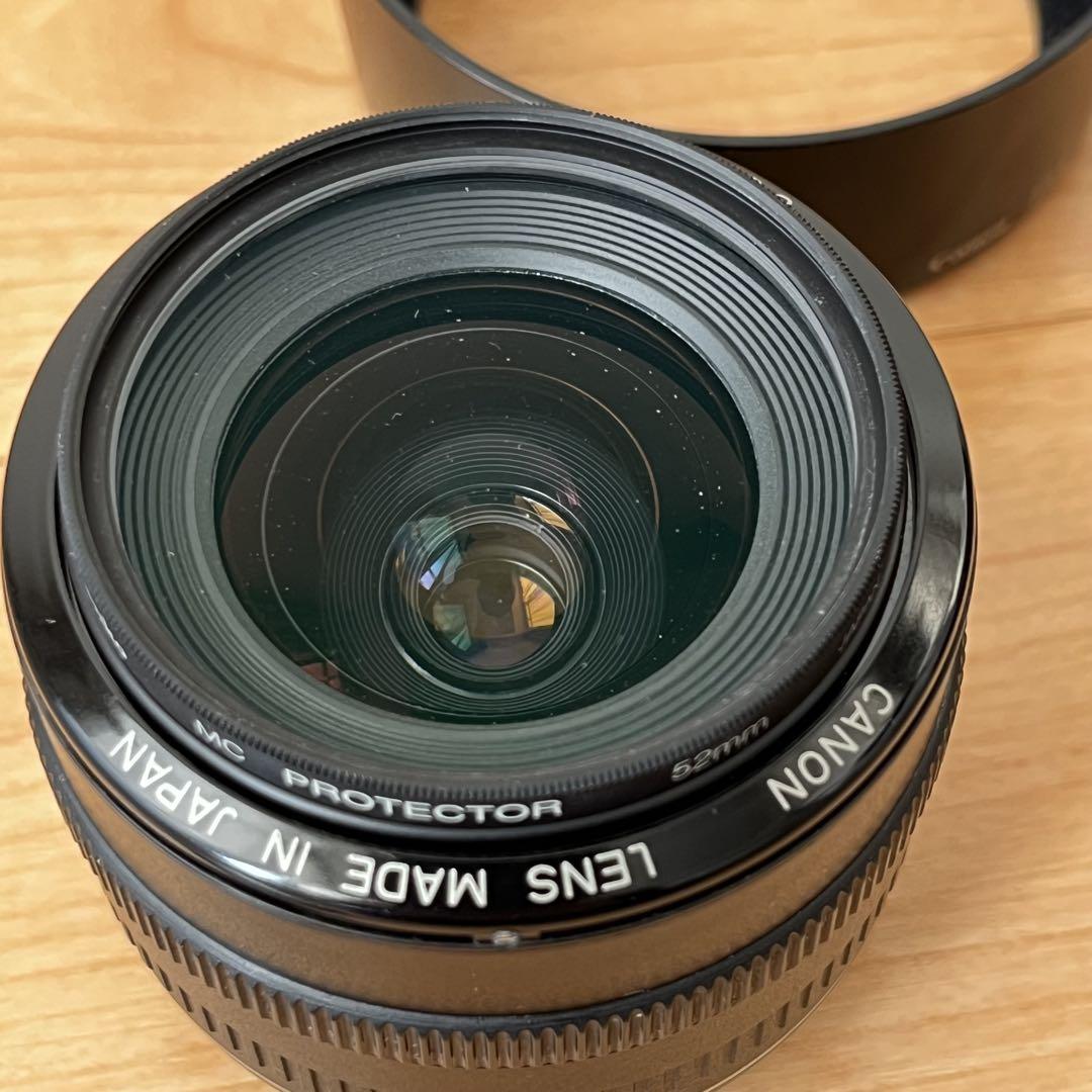 【ジャンク品】Canon EF 28mm f/2.8 単焦点レンズ