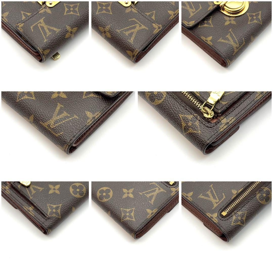 【新品仕様】 ルイヴィトン ダミエ ポルトフォイユ コアラ カード9枚 三つ折り