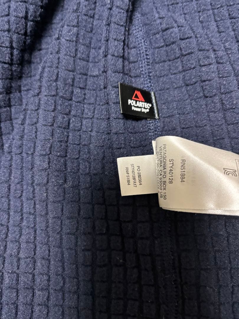 MサイズM patagonia