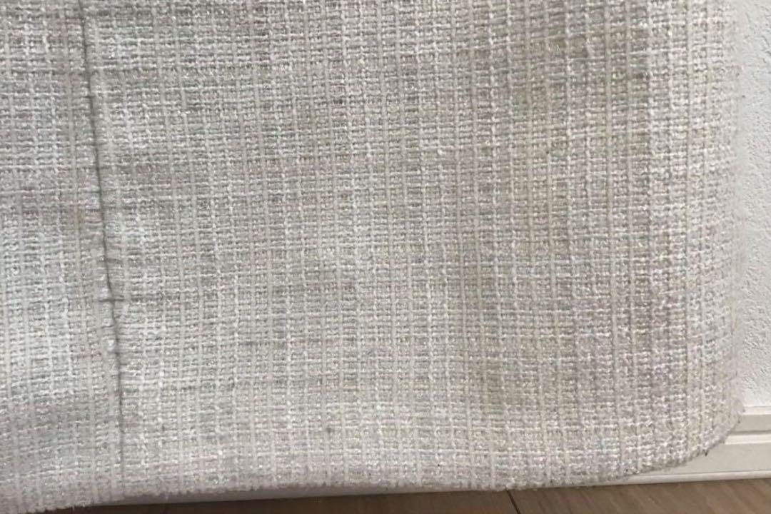 美品　キャバドレス　ハイネック　ミニドレス　ローブドフルール　DeaAndy