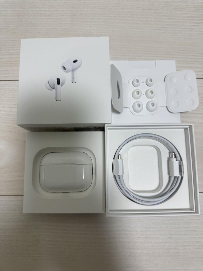 AirPods pro2 (AirPods 2nd generation) 画像1