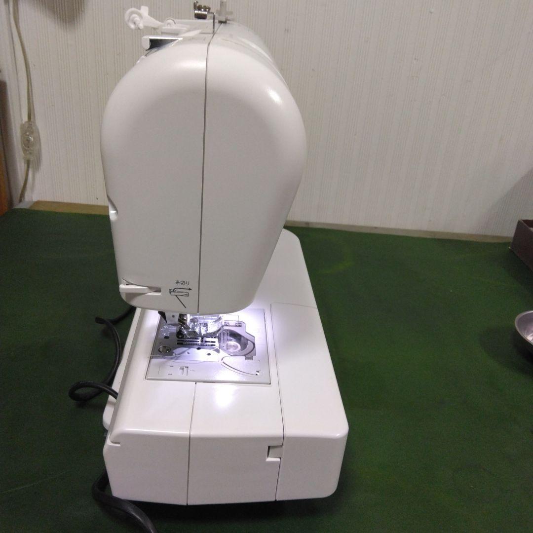 ブラザーミシンA-3500、美品。