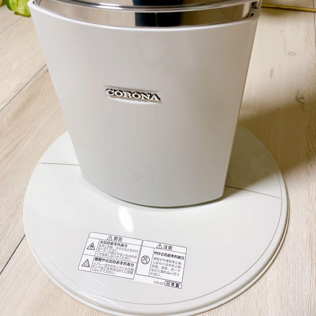 CORONA　遠赤外線電気ストーブ　コロナ　DH-913R　取扱説明書付き