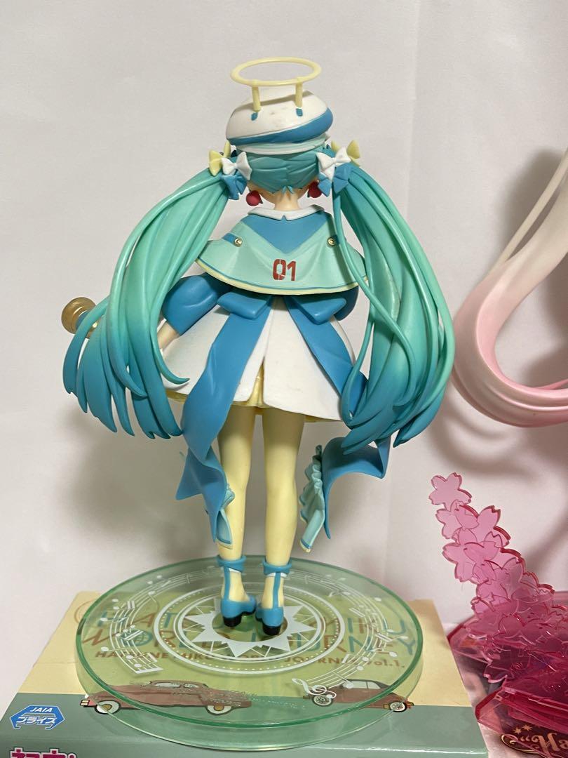 初音ミク フィギュア 6体まとめ売り 新品 未開封】初音ミク フィギュア 6体セット｜Yahoo!フリマ（旧