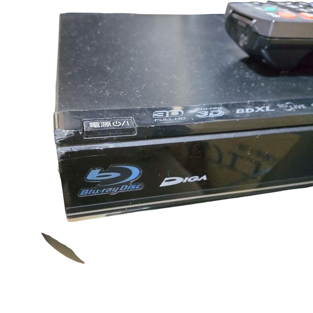 Panasonic パナソニック ブルーレイレコーダー DMR-BRT210