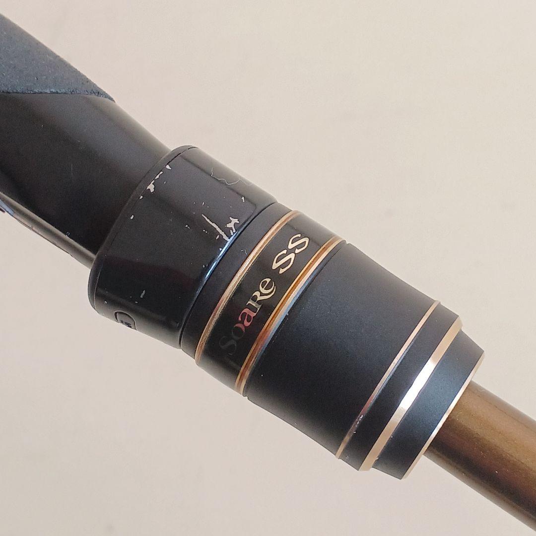 SHIMANO Soare SS Ajing S604LS シマノ ソアレ