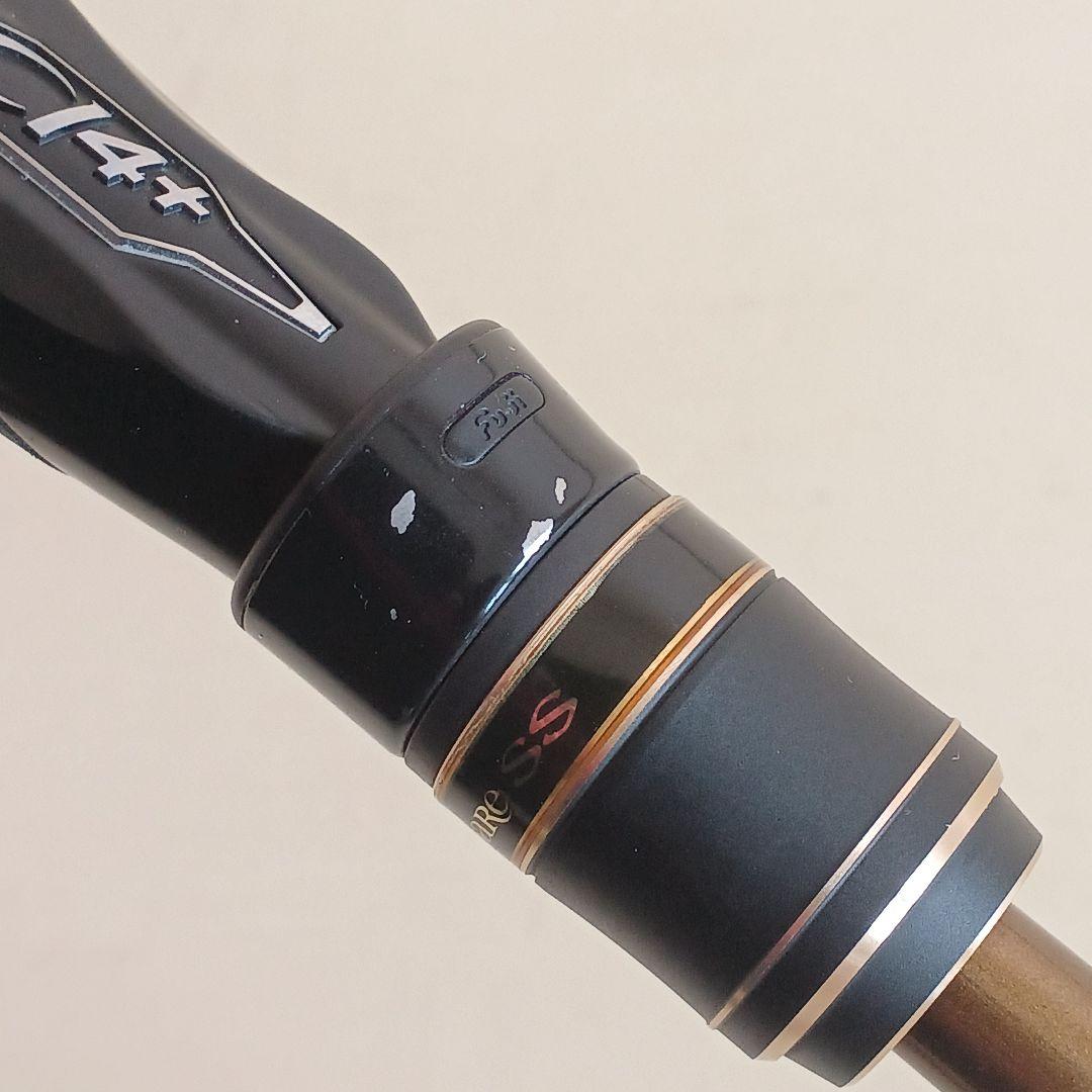 SHIMANO Soare SS Ajing S604LS シマノ ソアレ