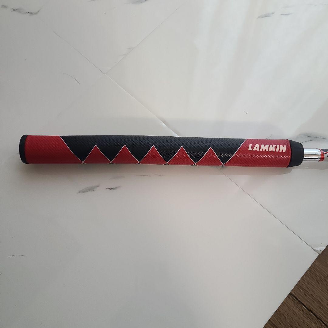 テーラーメードデイドナ１ロッサ　パター　LAMKINグリップ