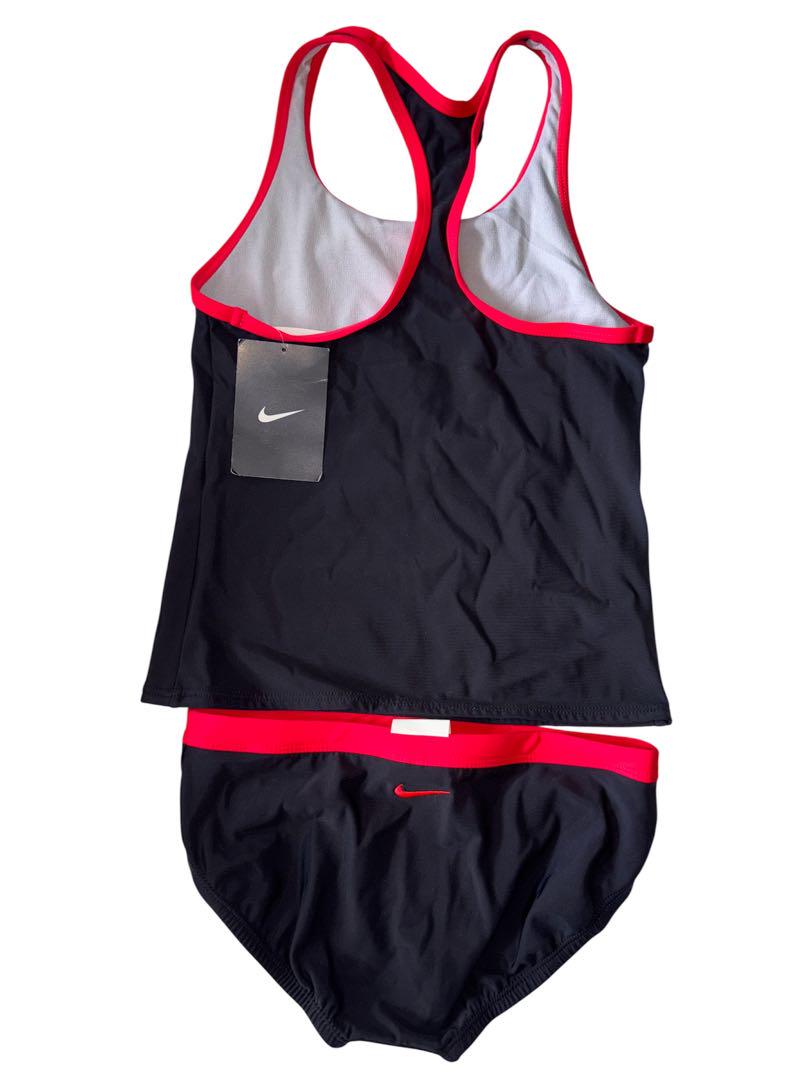 新品未使用　NIKE セパレート水着 NIKE ナイキ スクール水着 セパレートタイプ キッズ 女の子
