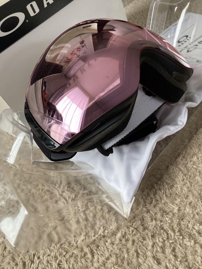 OAKLEY オークリー ゴーグル フライトデッキ flight deck ウィンタースポーツ