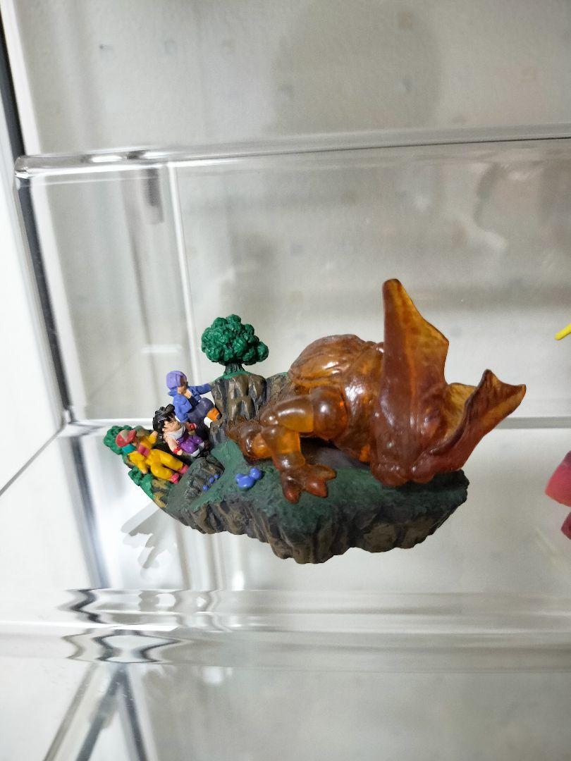ドラカプセル ドラカプ ドラゴンボールフィギュア セル自爆