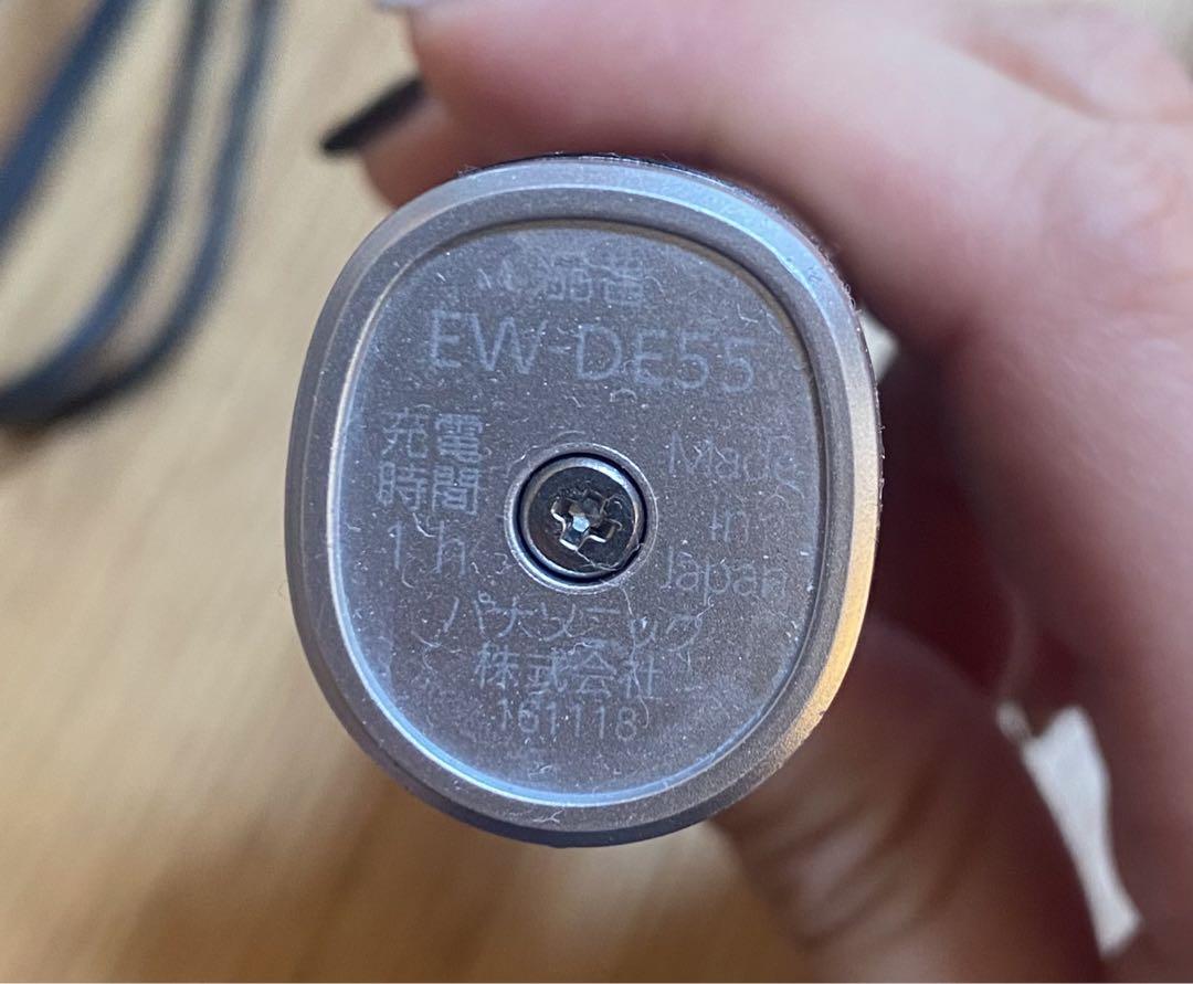 Panasonic Doltz ew-de55 替えブラシ