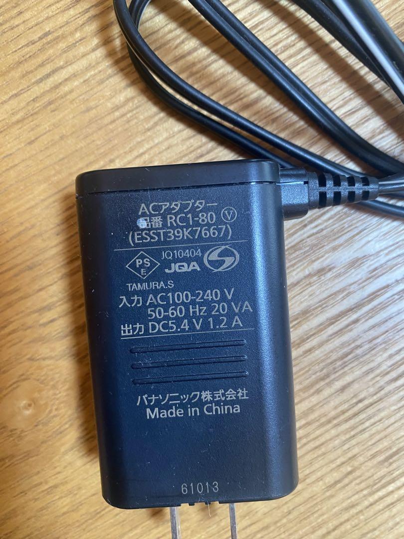 Panasonic Doltz ew-de55 替えブラシ