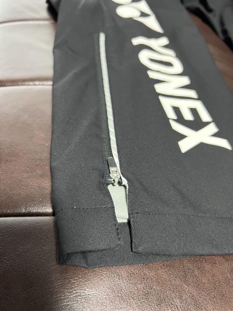 【美品】YONEX ウォームアップウェアM 上下セット(ばら売り不可)