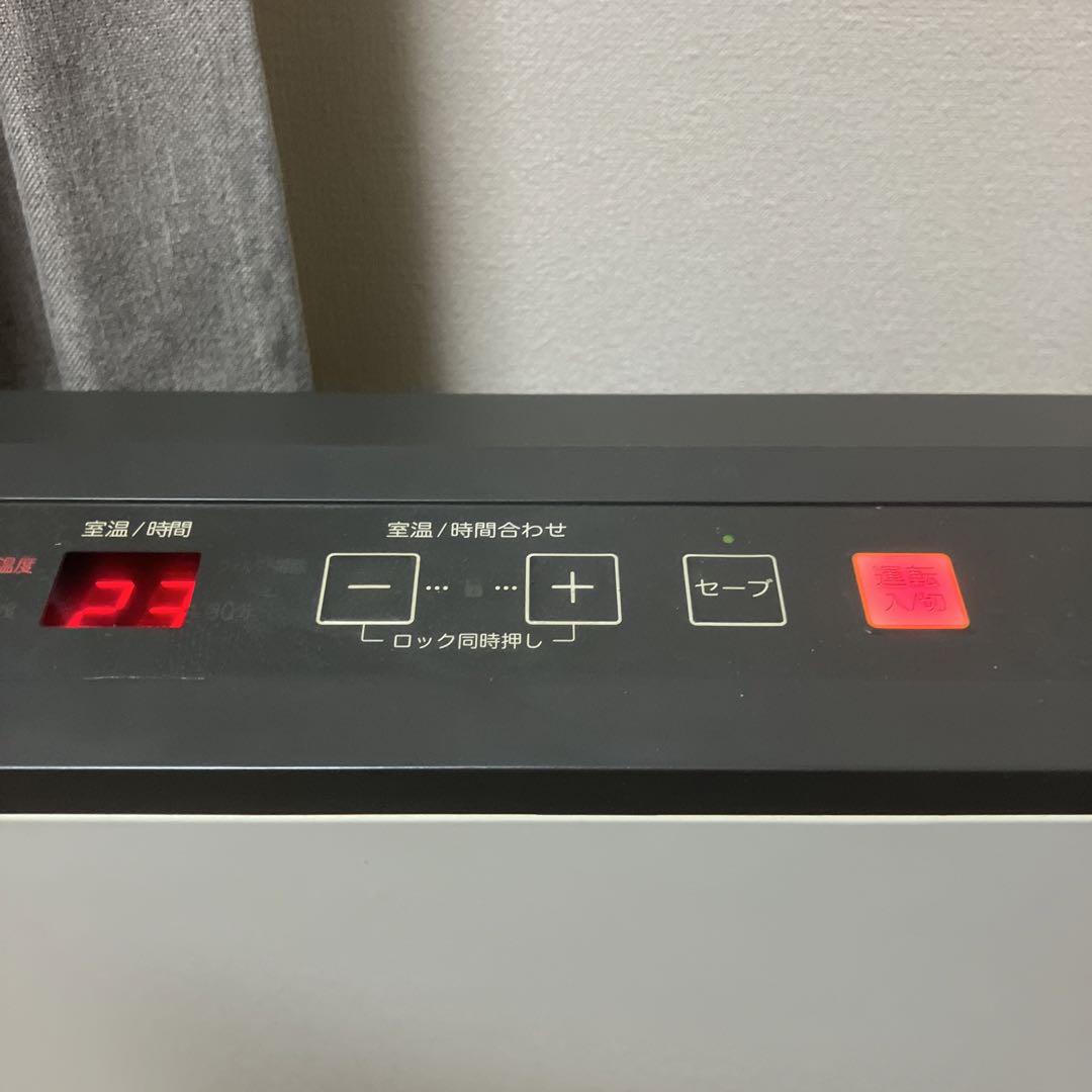 大阪ガス　ガスファンヒーター　140-5743