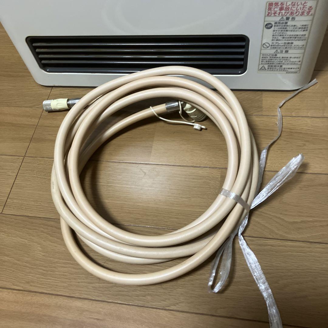 大阪ガス　ガスファンヒーター　140-5743