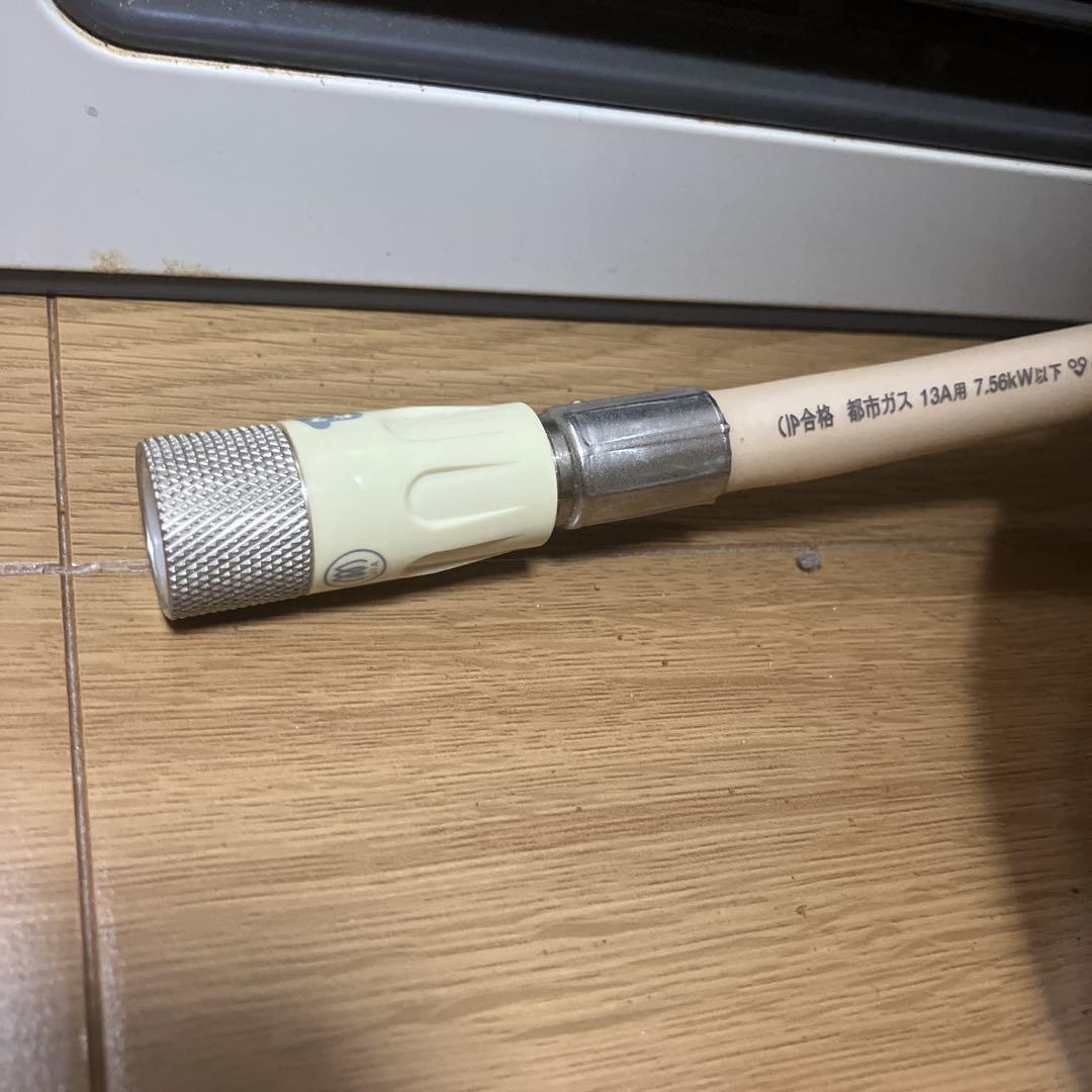 大阪ガス　ガスファンヒーター　140-5743