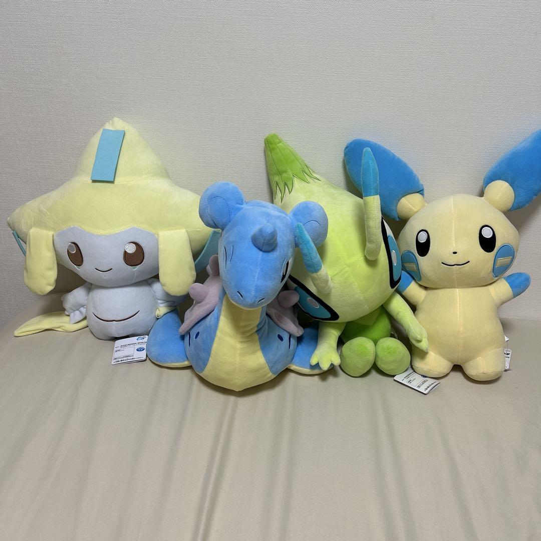 大きな取引 ぬいぐるみ ポケモン セット メルカリ - ぬいぐるみ