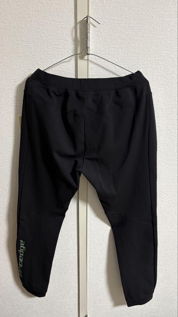 SSK ジャージ　上ネイビー　下黒