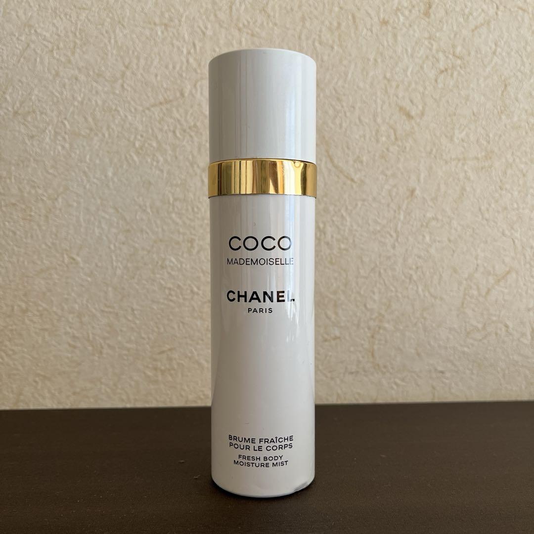 シャネル ココ マドモアゼル フレッシュ ボディミスト100ml