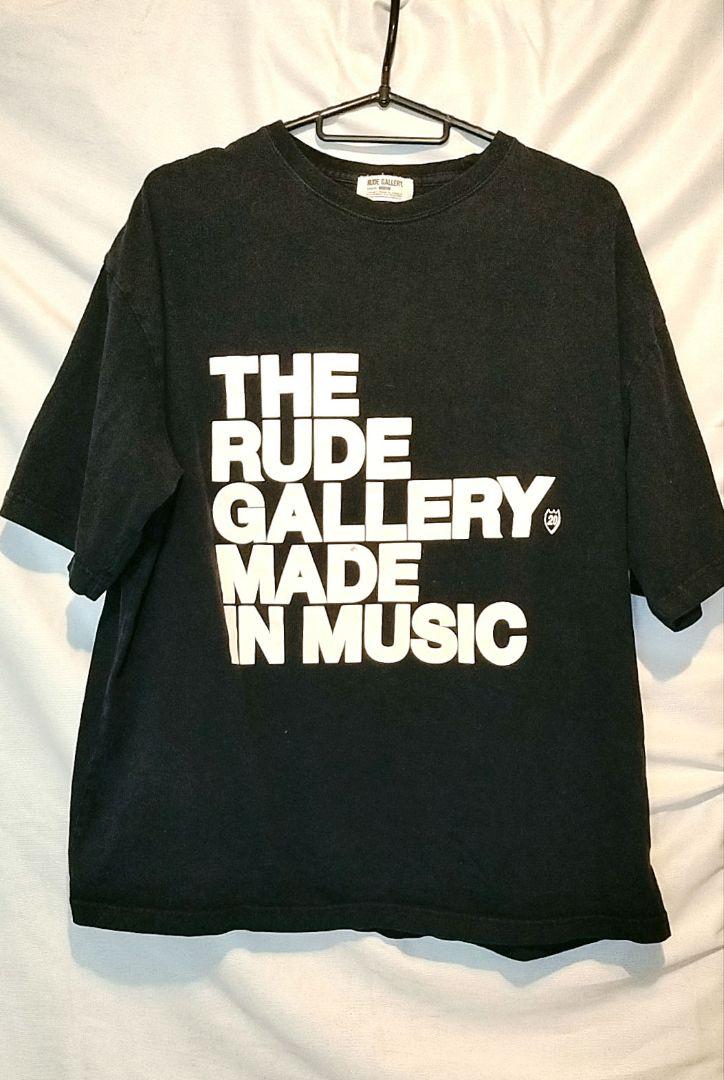 バンドTシャツ ルードギャラリー Tシャツ - メルカリ