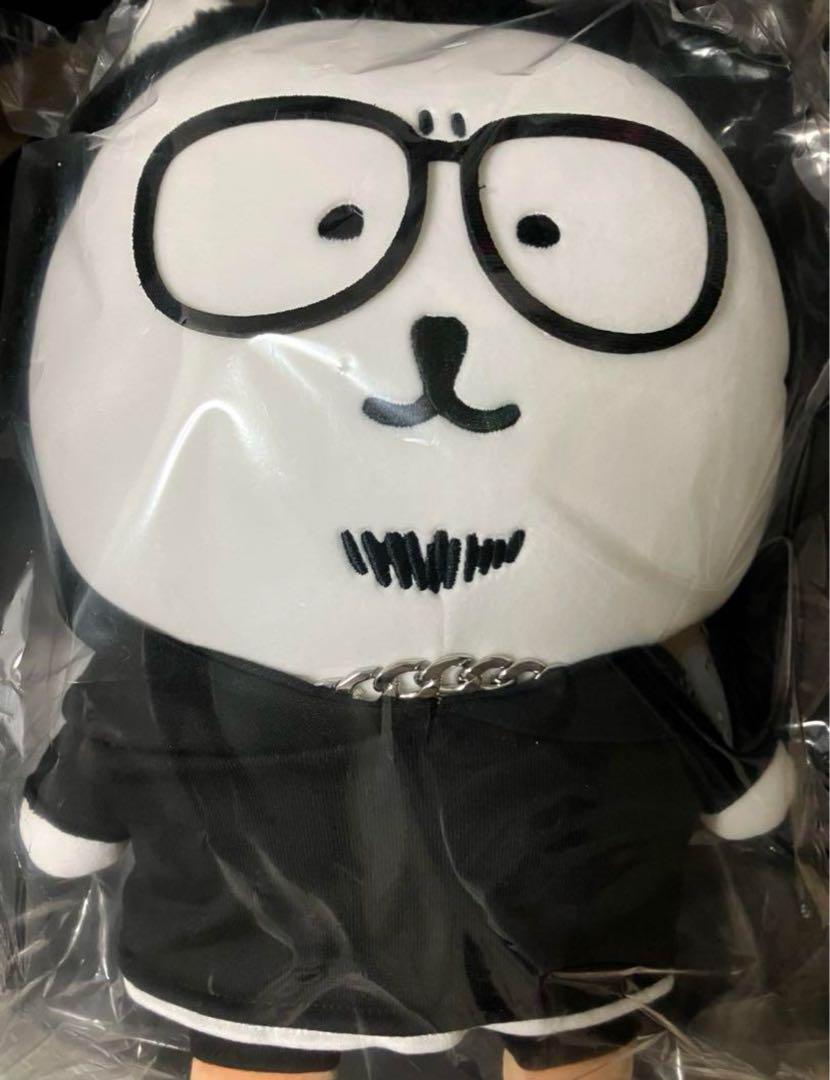 ウシジマくん　ナガノ　ぬいぐるみ　美品 闇金ウシジマくん ナガノのくま コラボ ぬいぐるみ 闇金ウシジマ