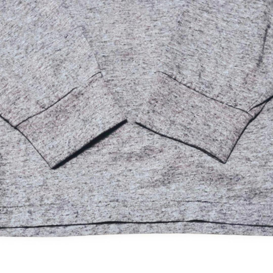 【新品タグ付き】ポロラルフローレン　ステンシルプリント　ロングTシャツ　XL