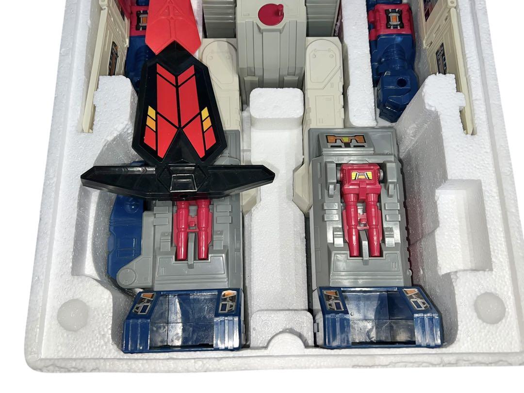 フォートレス・マキシマス 復刻版　トランスフォーマー