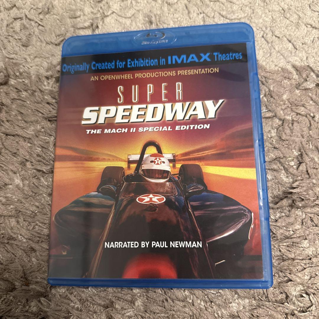 IMAX SUPER SPEEDWAY THE MACH II