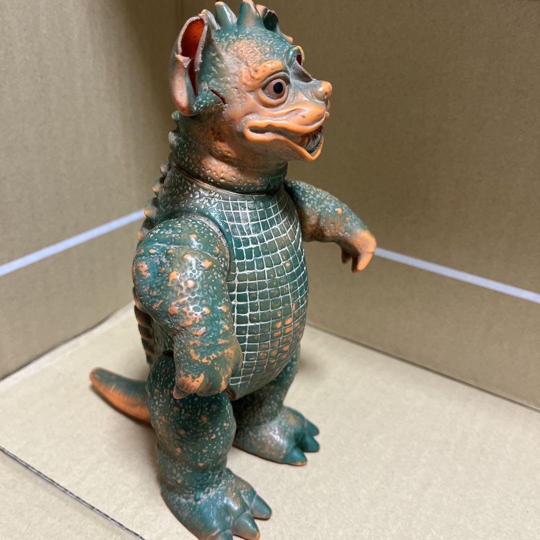 【国内配送】 マルサン バラゴン 1966年当時もの 特撮 特撮