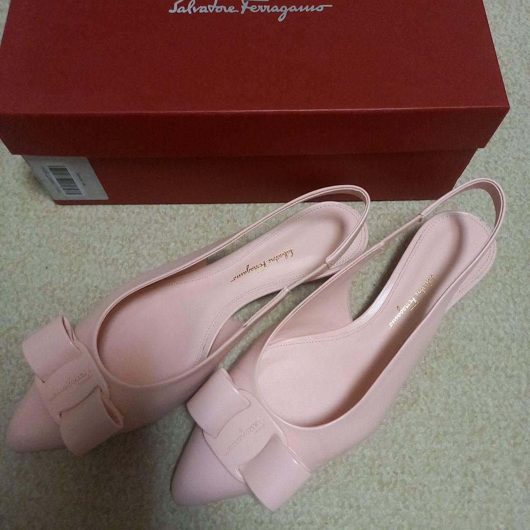 Ferragamo　靴　91/2