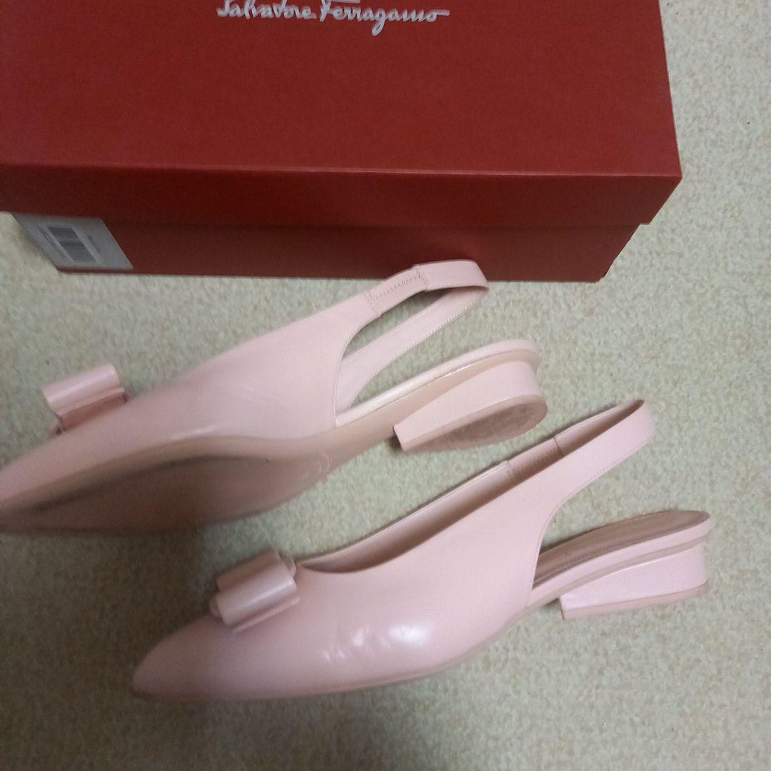 Ferragamo　靴　91/2