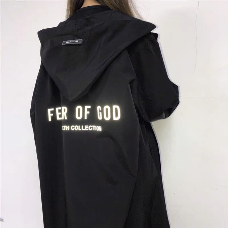 FEAR OF GOD SIXTH COLLECTION ブラックジャケット - メルカリ
