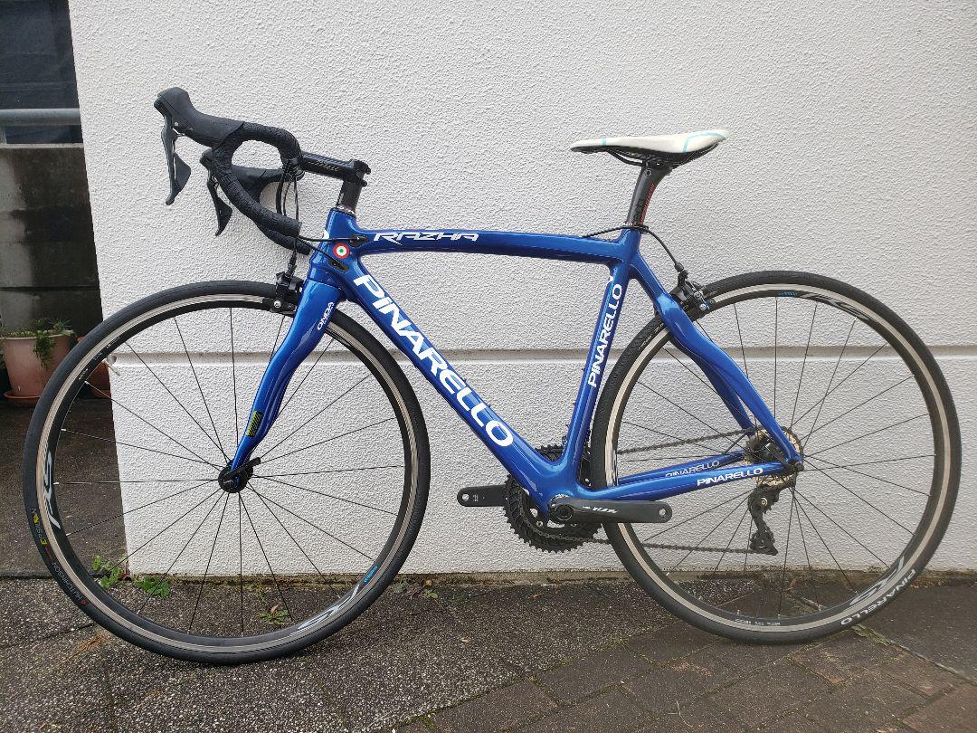 爆買い! 【送料込み】PINARELLOピナレロ ラザ カスタム多数 - 自転車本体