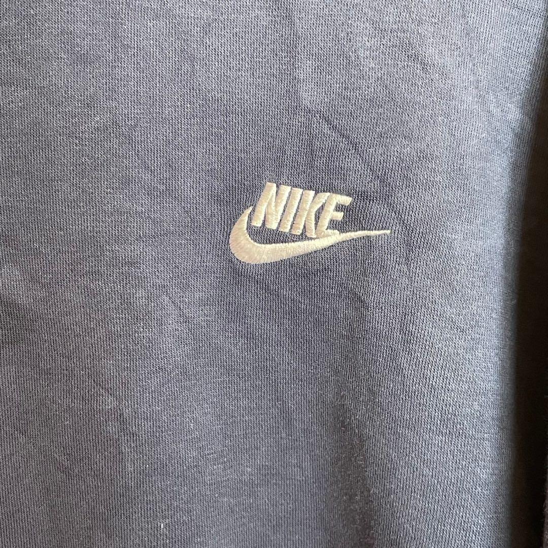 NIKE ダブルスウッシュ 刺繍ロゴ スウェット | Pay ID