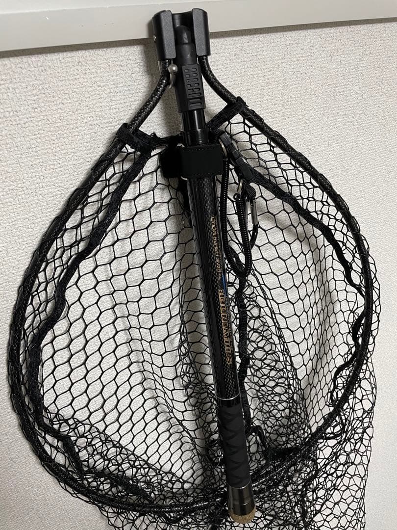 メール便送料無料対応可】 deps サイドワインダー ランディングネット