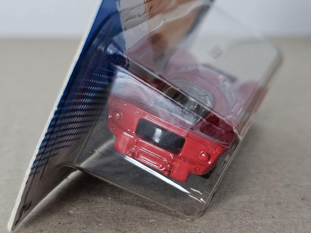 ミニカー Hot Wheels Ferrari 330 P4