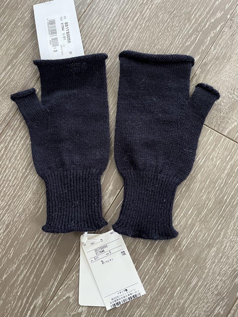 値下げ　タグ付き★Maison Margiela フィンガーレス グローブ
