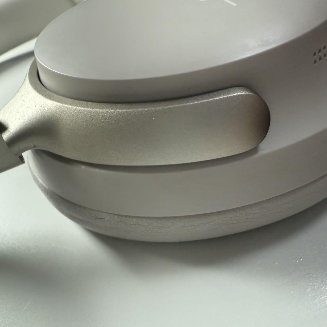 Bose QuietComfort Ultra Headphones ホワイト