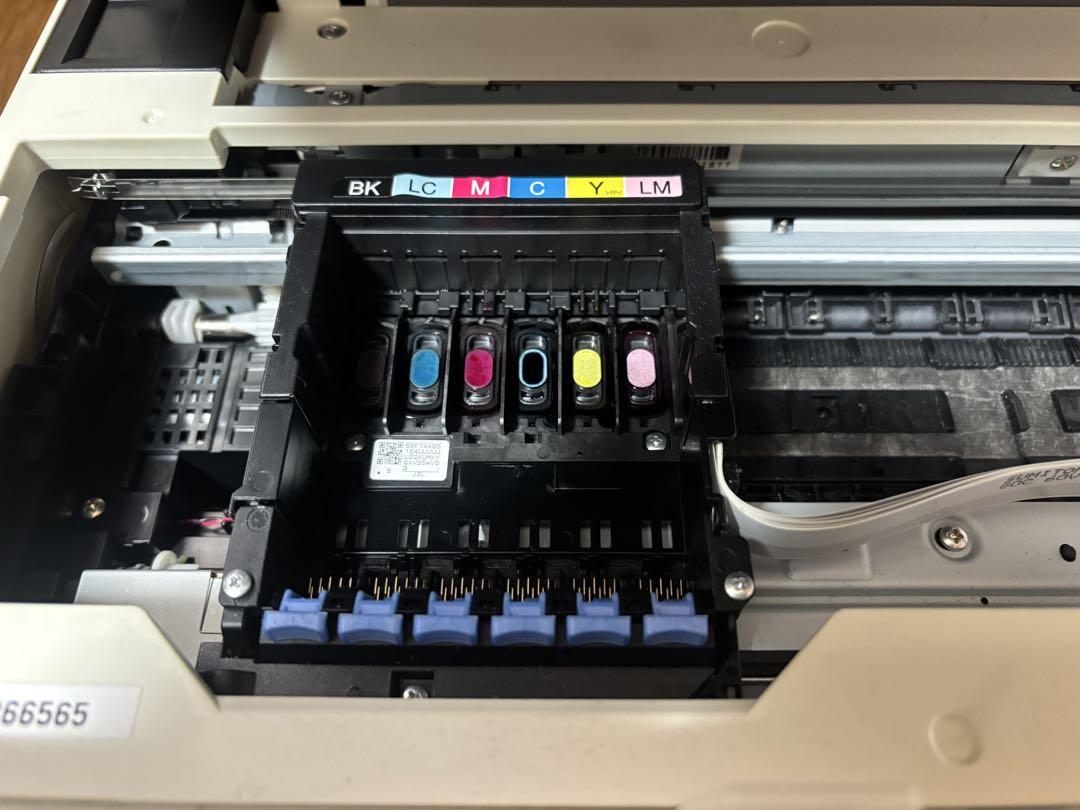 EPSON EP-707A インクジェットプリンター ジャンク