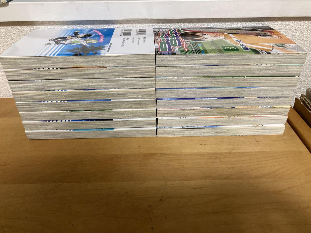 【全巻セット】ベイビーステップ　1〜47巻