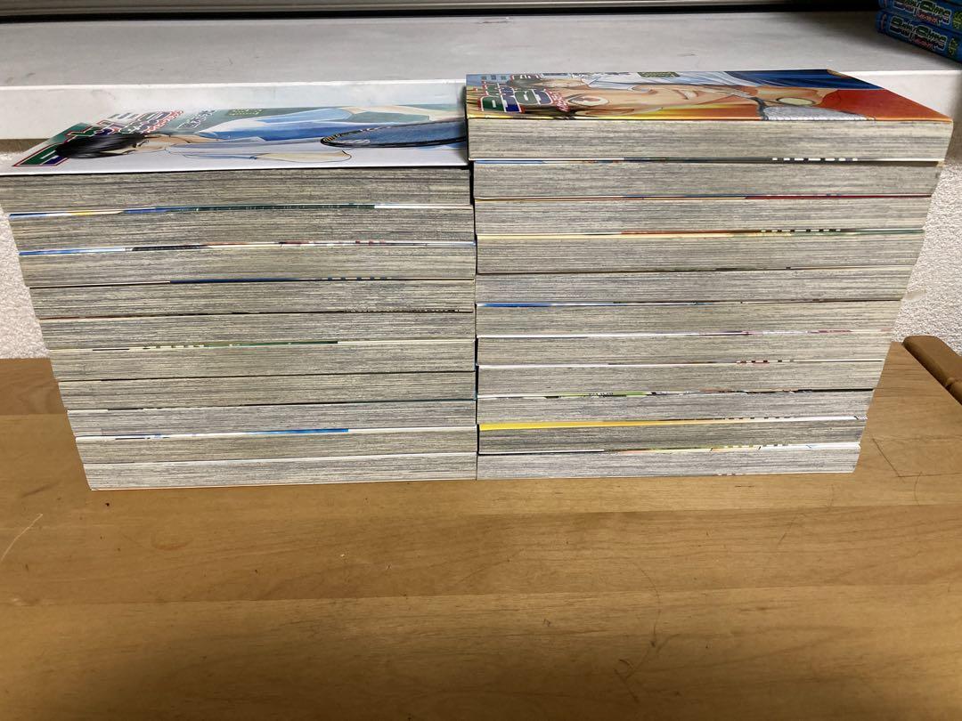 【全巻セット】ベイビーステップ　1〜47巻
